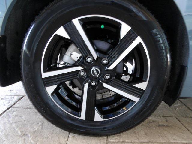 used 2025 Nissan Sentra car, priced at $22,955