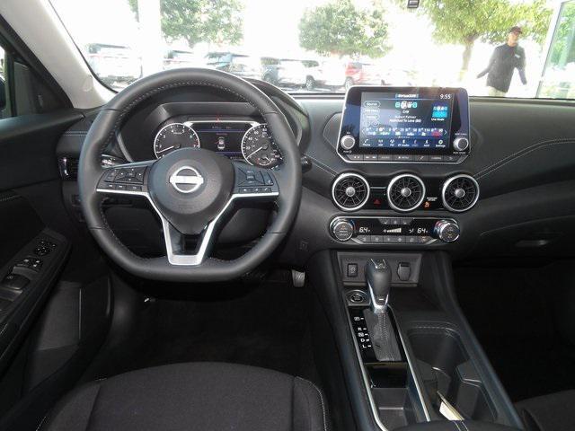 used 2025 Nissan Sentra car, priced at $22,955