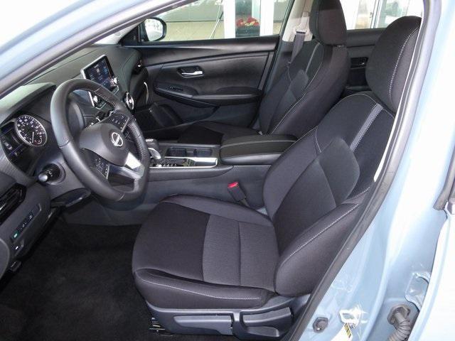 used 2025 Nissan Sentra car, priced at $22,955
