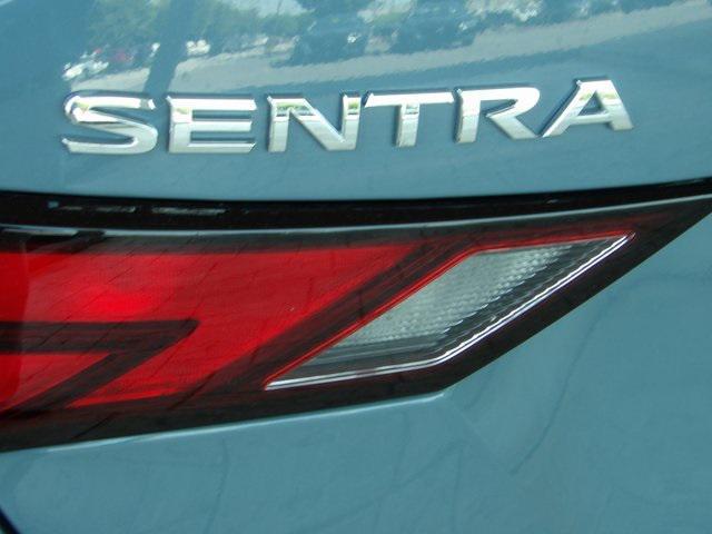 used 2025 Nissan Sentra car, priced at $22,955