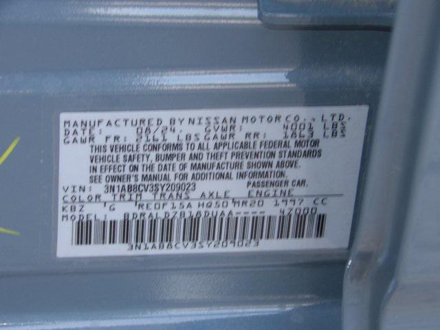 used 2025 Nissan Sentra car, priced at $22,955