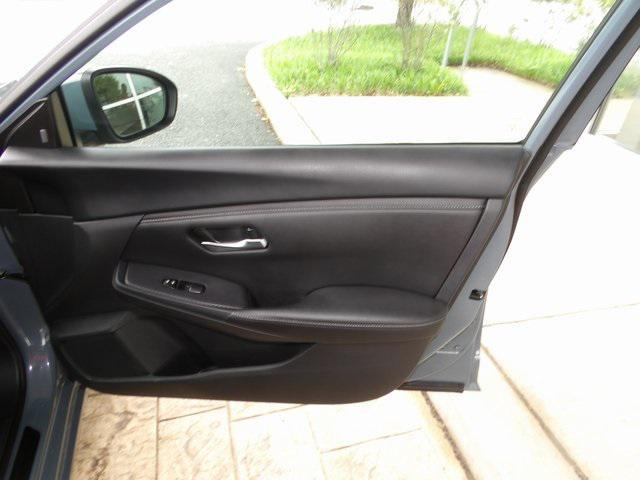 used 2025 Nissan Sentra car, priced at $22,955