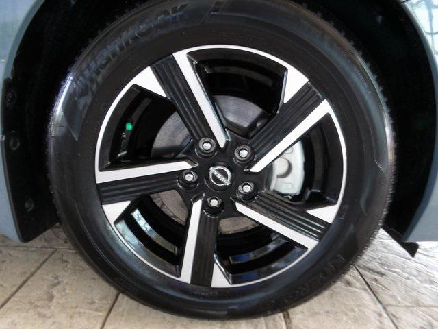used 2025 Nissan Sentra car, priced at $22,955
