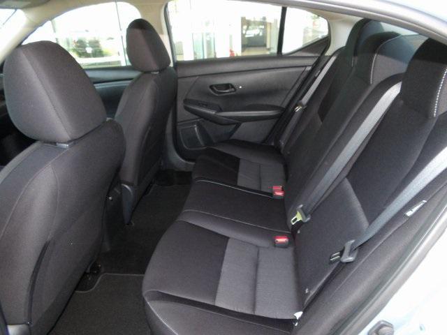 used 2025 Nissan Sentra car, priced at $22,955