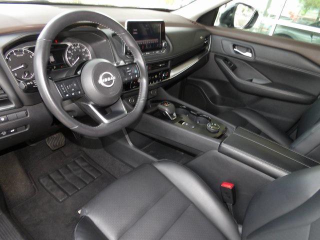 used 2023 Nissan Rogue car, priced at $29,988