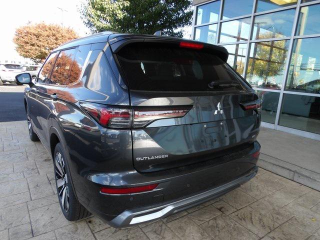 new 2025 Mitsubishi Outlander car, priced at $38,679
