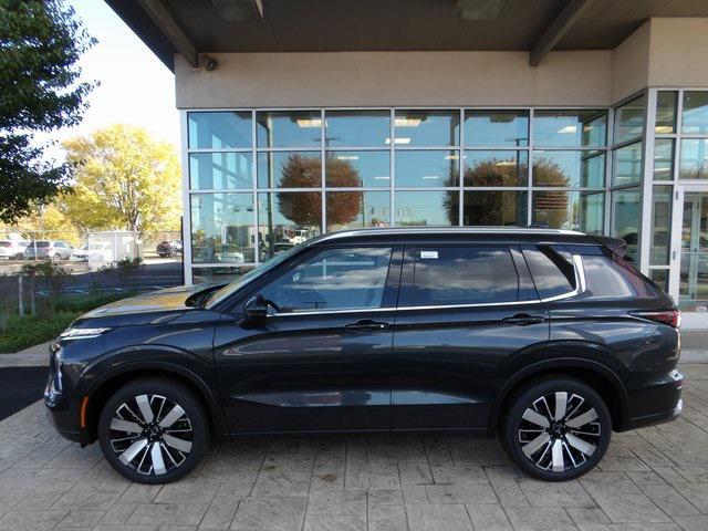 new 2025 Mitsubishi Outlander car, priced at $38,679