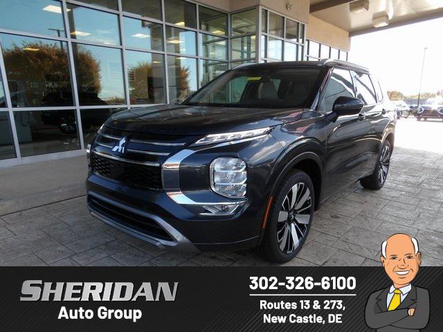 new 2025 Mitsubishi Outlander car, priced at $38,679