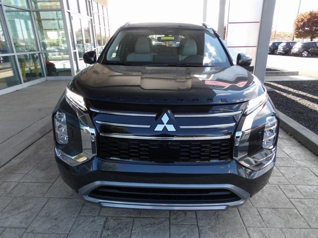 new 2025 Mitsubishi Outlander car, priced at $38,679