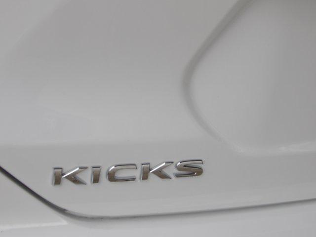 new 2024 Nissan Kicks car, priced at $22,635