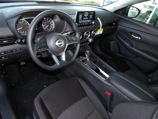 new 2025 Nissan Sentra car, priced at $22,961