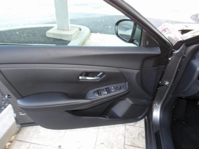 new 2025 Nissan Sentra car, priced at $22,961