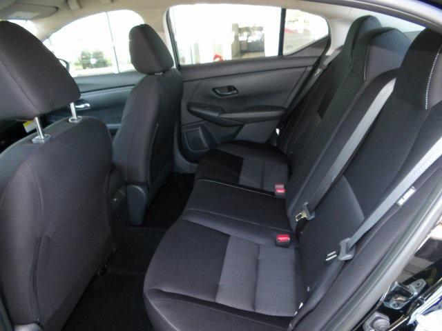 used 2025 Nissan Sentra car, priced at $22,955