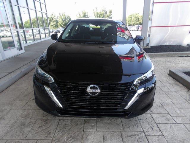 used 2025 Nissan Sentra car, priced at $22,955