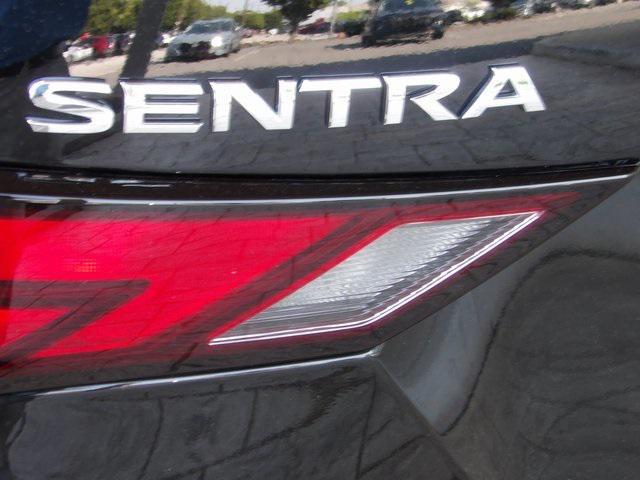 used 2025 Nissan Sentra car, priced at $22,955