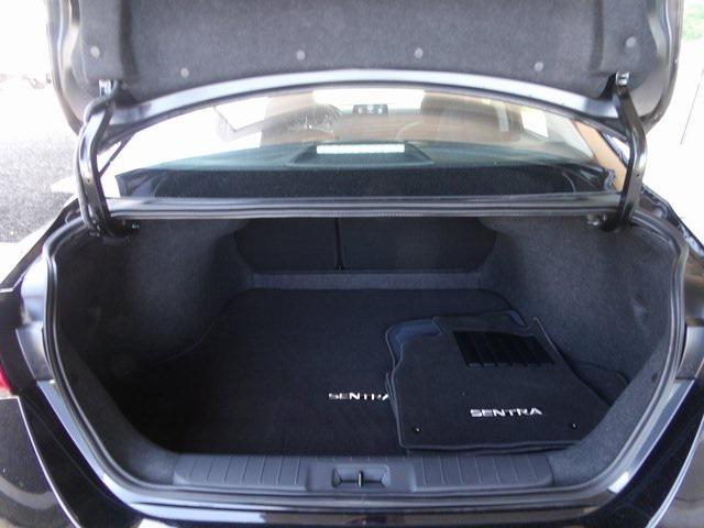 used 2025 Nissan Sentra car, priced at $22,955