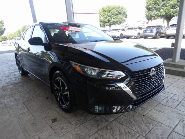 used 2025 Nissan Sentra car, priced at $22,955