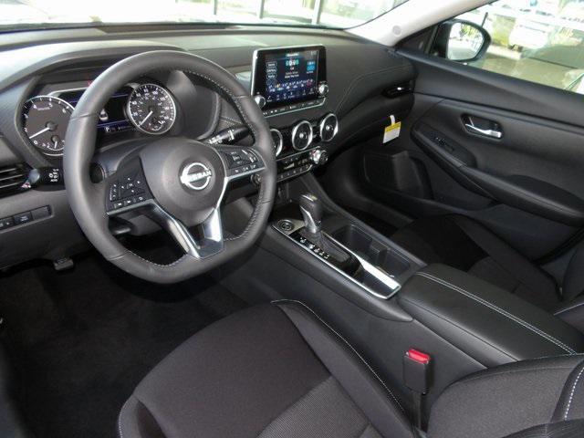 used 2025 Nissan Sentra car, priced at $22,955