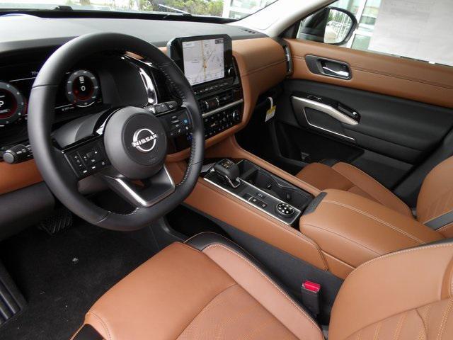 new 2025 Nissan Pathfinder car, priced at $47,239