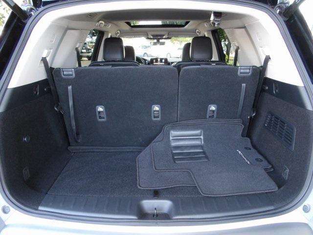 used 2024 Nissan Pathfinder car, priced at $42,000
