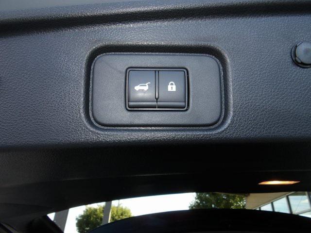 used 2024 Nissan Pathfinder car, priced at $42,000