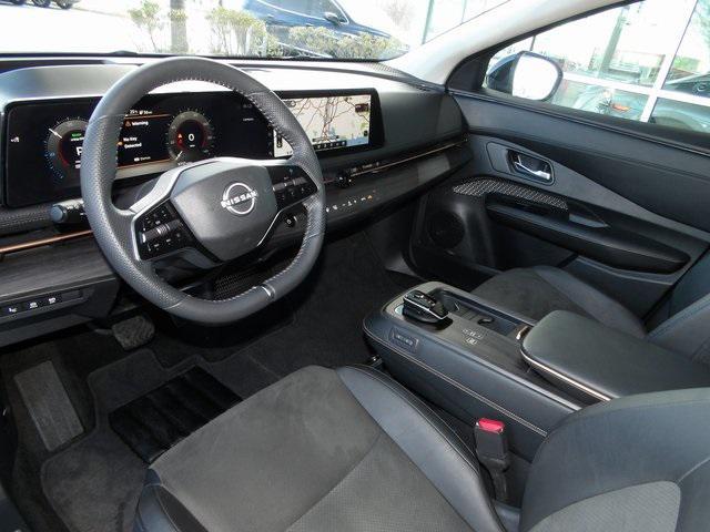 used 2023 Nissan ARIYA car, priced at $25,980