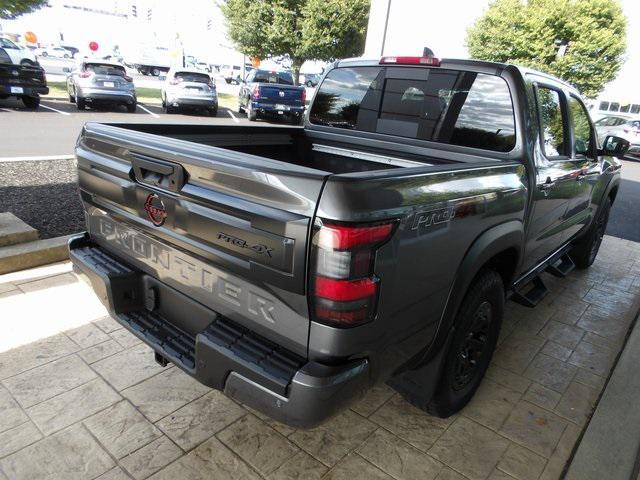 new 2026 Nissan Frontier car, priced at $43,427