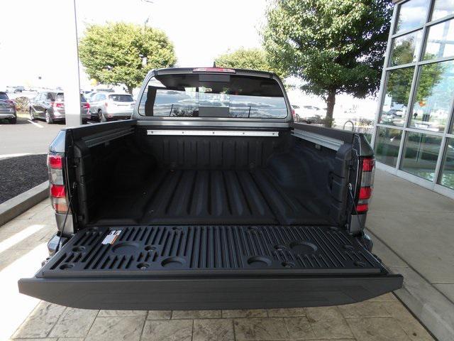 new 2026 Nissan Frontier car, priced at $43,427