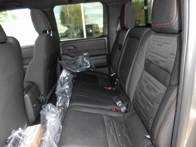 new 2026 Nissan Frontier car, priced at $43,427