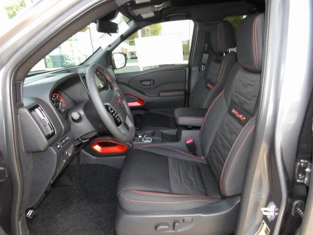 new 2026 Nissan Frontier car, priced at $43,427