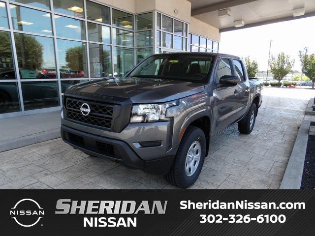 new 2024 Nissan Frontier car, priced at $34,997