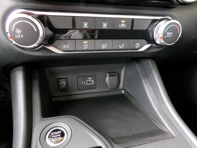 new 2025 Nissan Sentra car, priced at $21,483