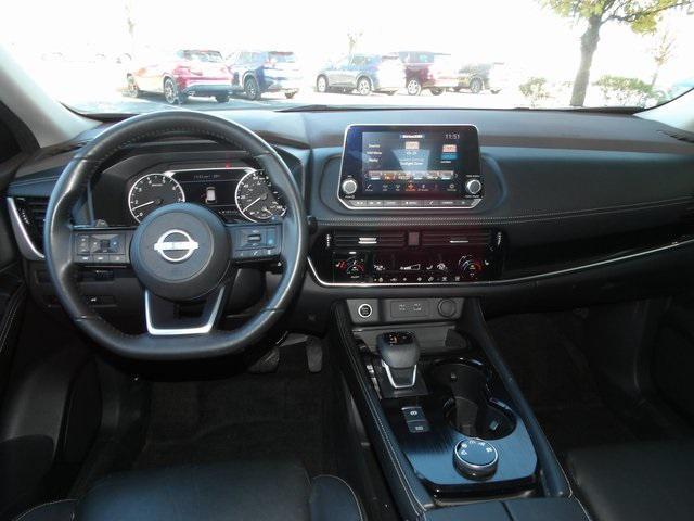 used 2023 Nissan Rogue car, priced at $29,968