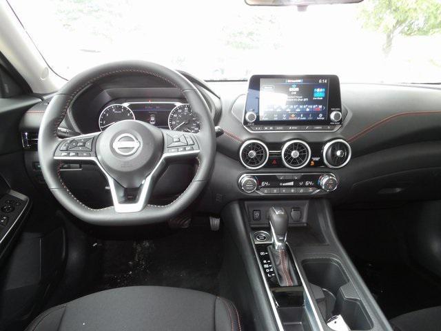 new 2025 Nissan Sentra car, priced at $24,775