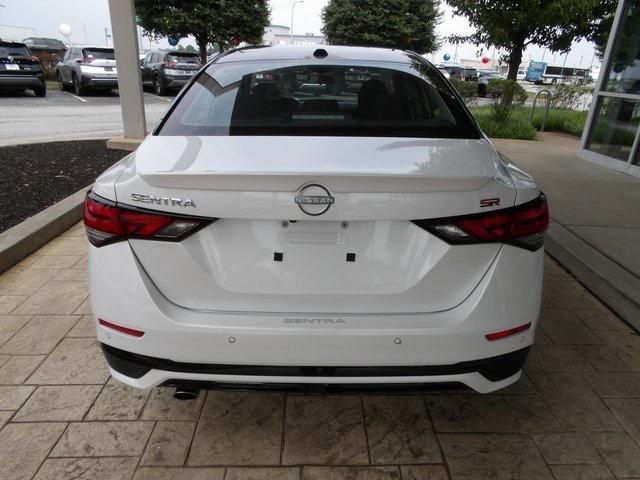 new 2025 Nissan Sentra car, priced at $24,775
