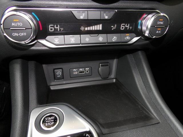 new 2025 Nissan Sentra car, priced at $24,775