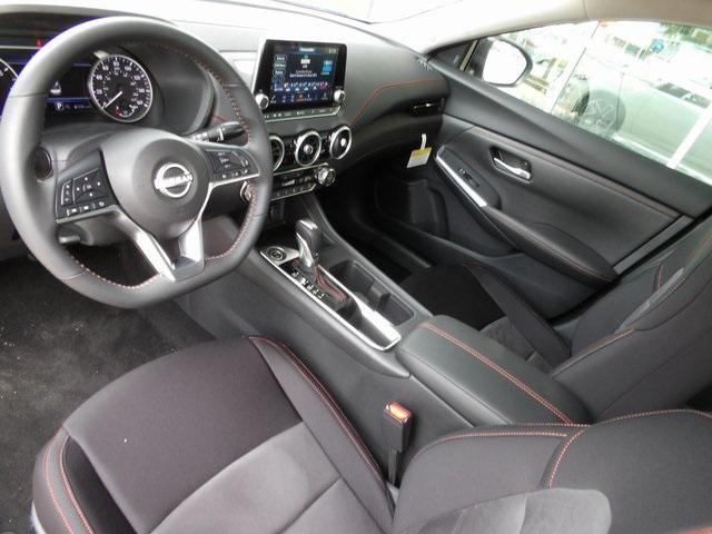 new 2025 Nissan Sentra car, priced at $24,775