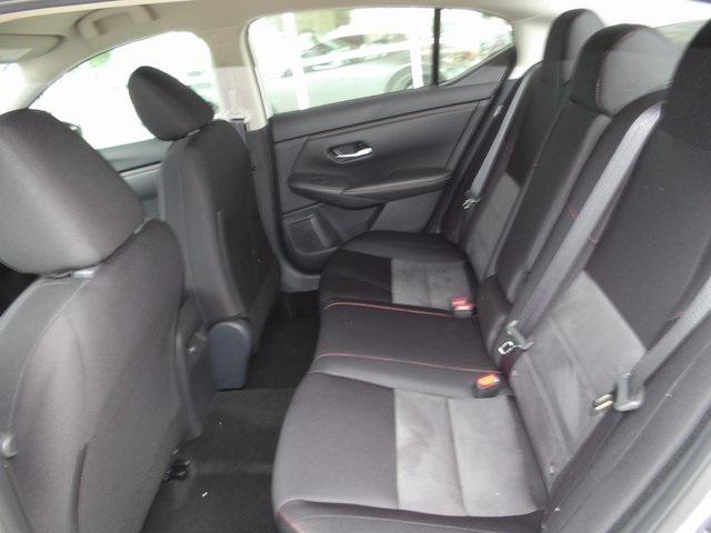 new 2025 Nissan Sentra car, priced at $24,775