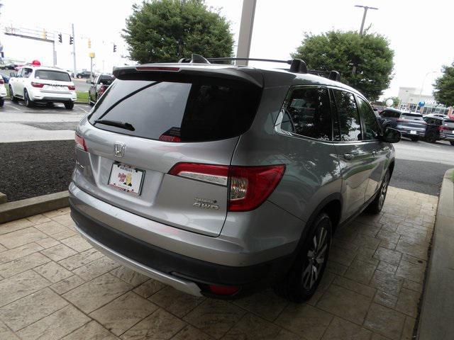 used 2019 Honda Pilot car, priced at $26,846