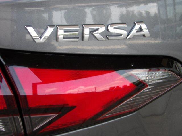 new 2024 Nissan Versa car, priced at $20,740