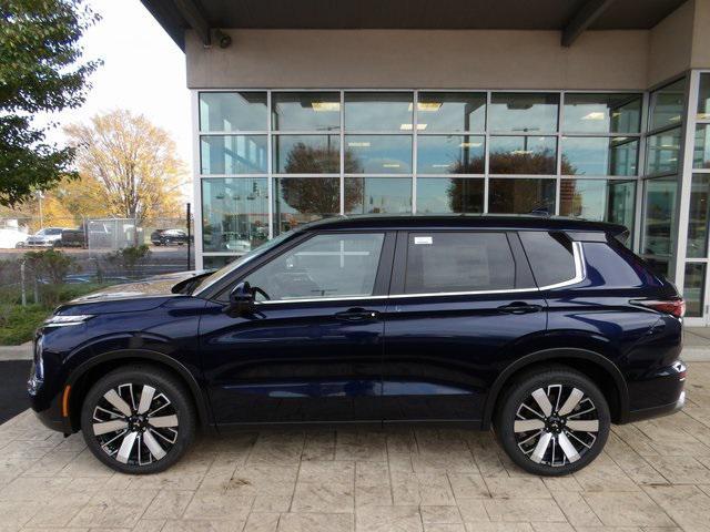new 2025 Mitsubishi Outlander car, priced at $32,548