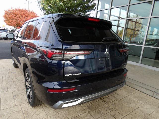 new 2025 Mitsubishi Outlander car, priced at $32,548