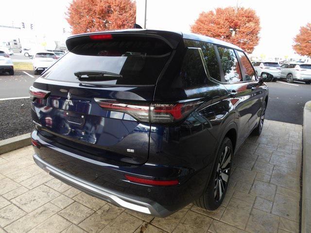 new 2025 Mitsubishi Outlander car, priced at $32,548