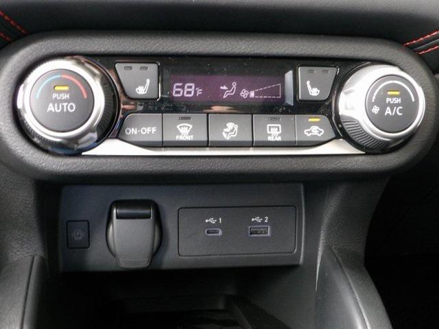 new 2025 Nissan Versa car, priced at $22,798