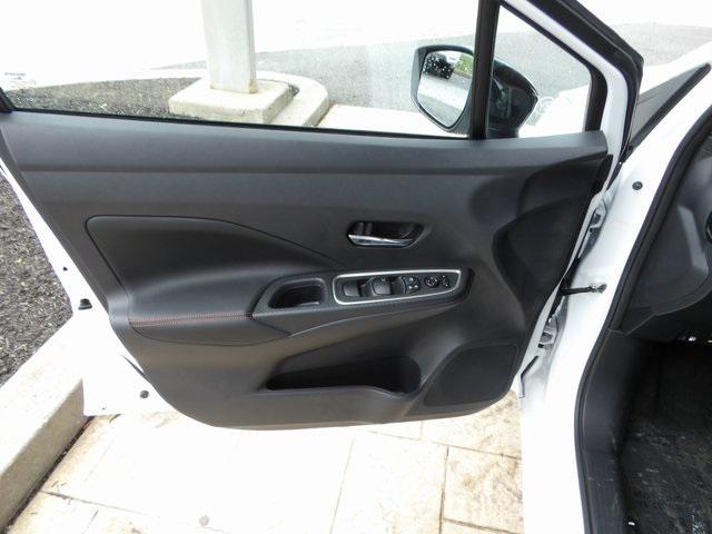 new 2025 Nissan Versa car, priced at $22,798