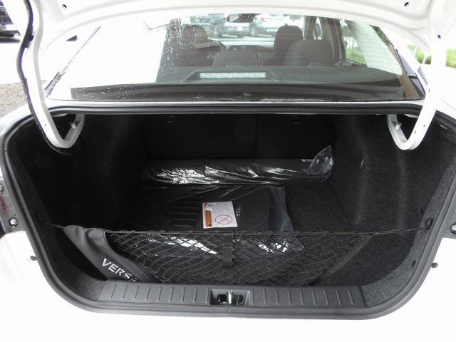 new 2025 Nissan Versa car, priced at $22,798
