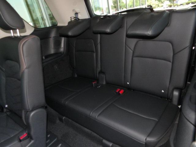 new 2025 Nissan Pathfinder car, priced at $50,208