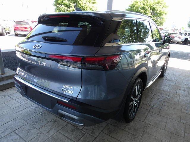used 2023 INFINITI QX60 car, priced at $50,577