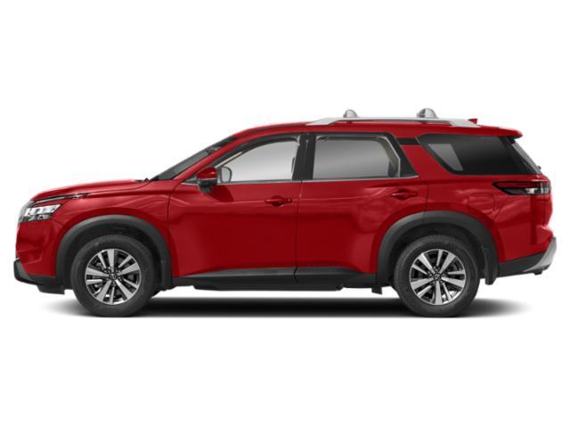 used 2022 Nissan Pathfinder car, priced at $30,980