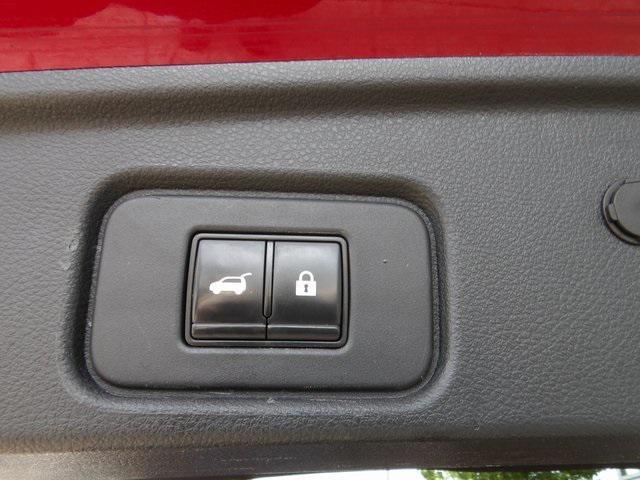 used 2022 Nissan Pathfinder car, priced at $29,439